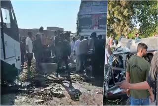 RAJASTHAN ROAD ACCIDENT