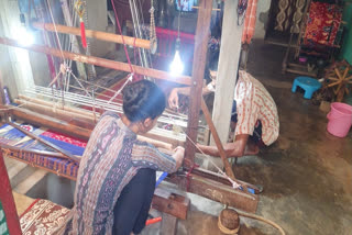 Existential Angst Of Sambalpur Weavers In Odisha