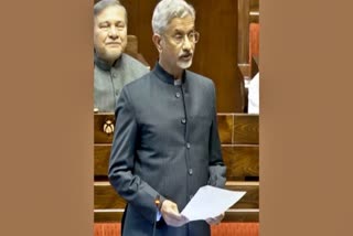 S JAISHANKAR ON US DEPORTATION  US DEPORTATION  അമേരിക്കയുടെ നാടുകടത്തല്‍  എസ്‌ ജയശങ്കര്‍ യുഎസ് നാടുകടത്തല്‍