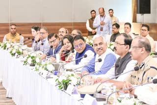 Chief Minister Mohan Charan Majhi on Thursday sought Rs 12,59,148 crore for Odisha from 16th Finance Commission from 2026-31 to achieve the objective of 'Samruddha Odisha' by 2036