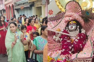 Seoni sarkar Laddu Gopal story