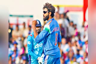 RAVINDRA JADEJA