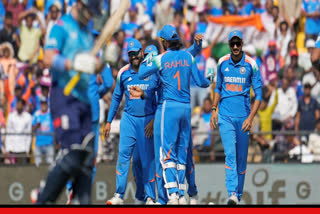 India beat England by 4 wickets in first ODI