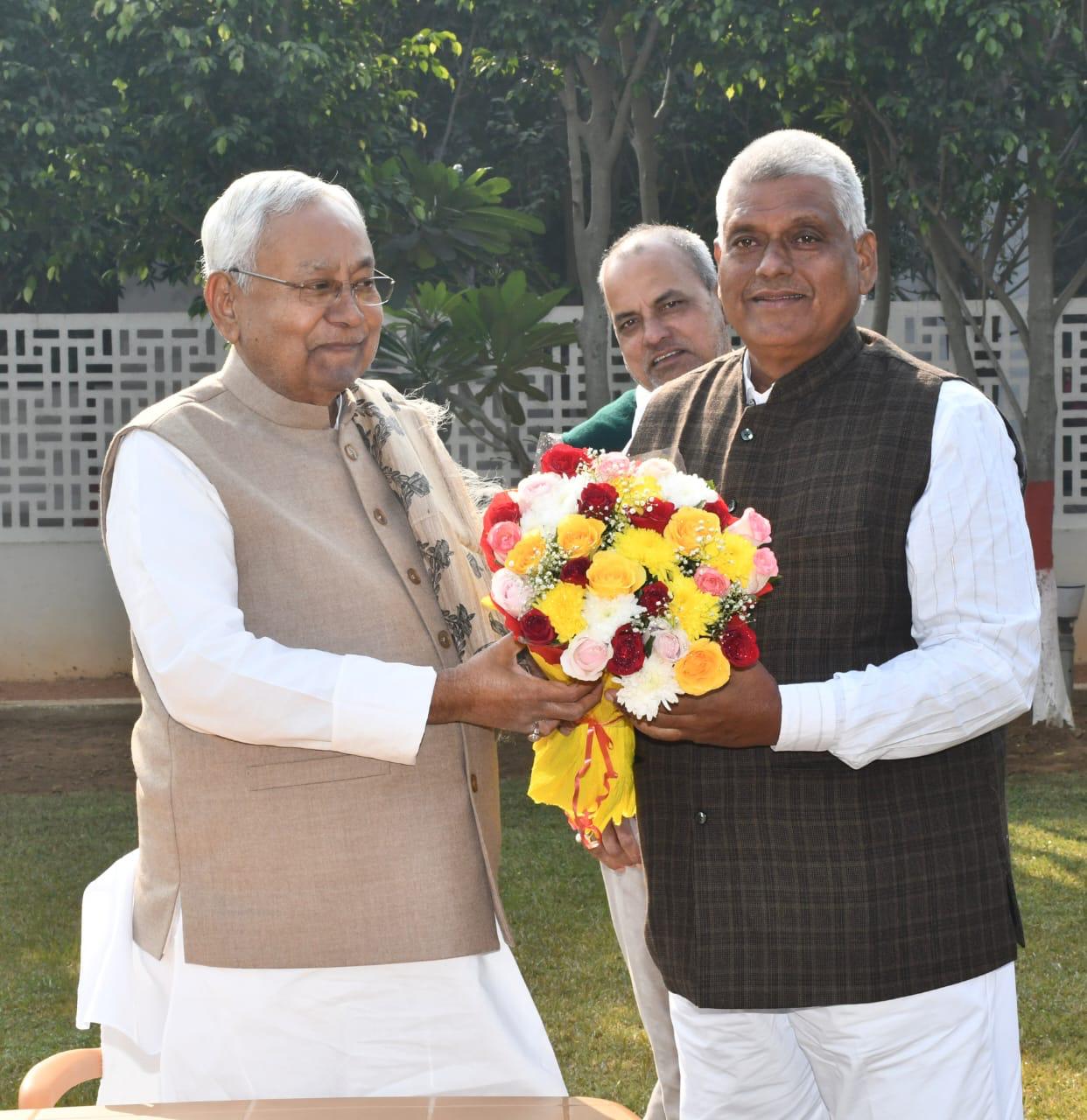 Nitish Kumar