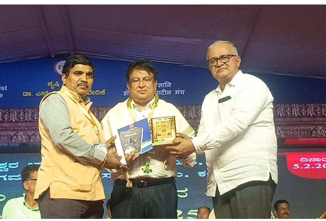 Bharat Gaurav award to 3 Assamese