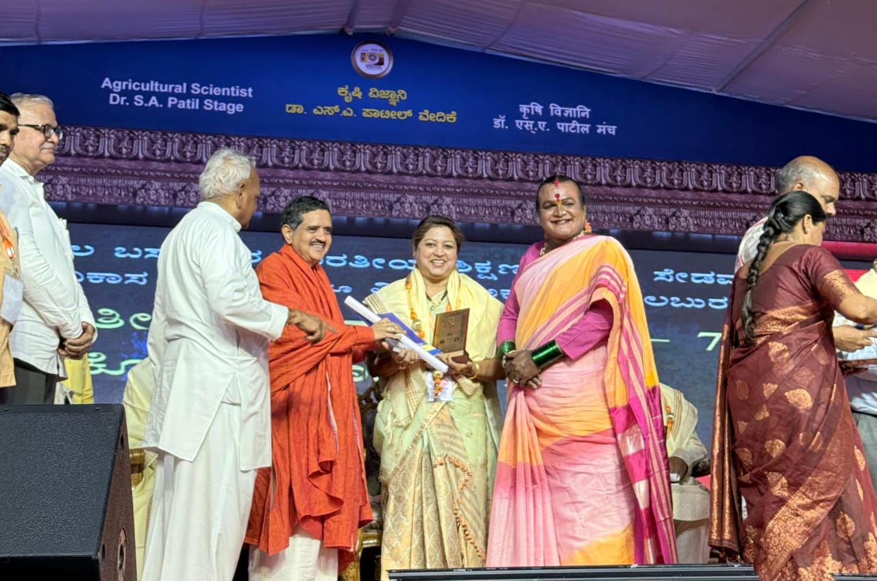 Bharat Gaurav award to 3 Assamese