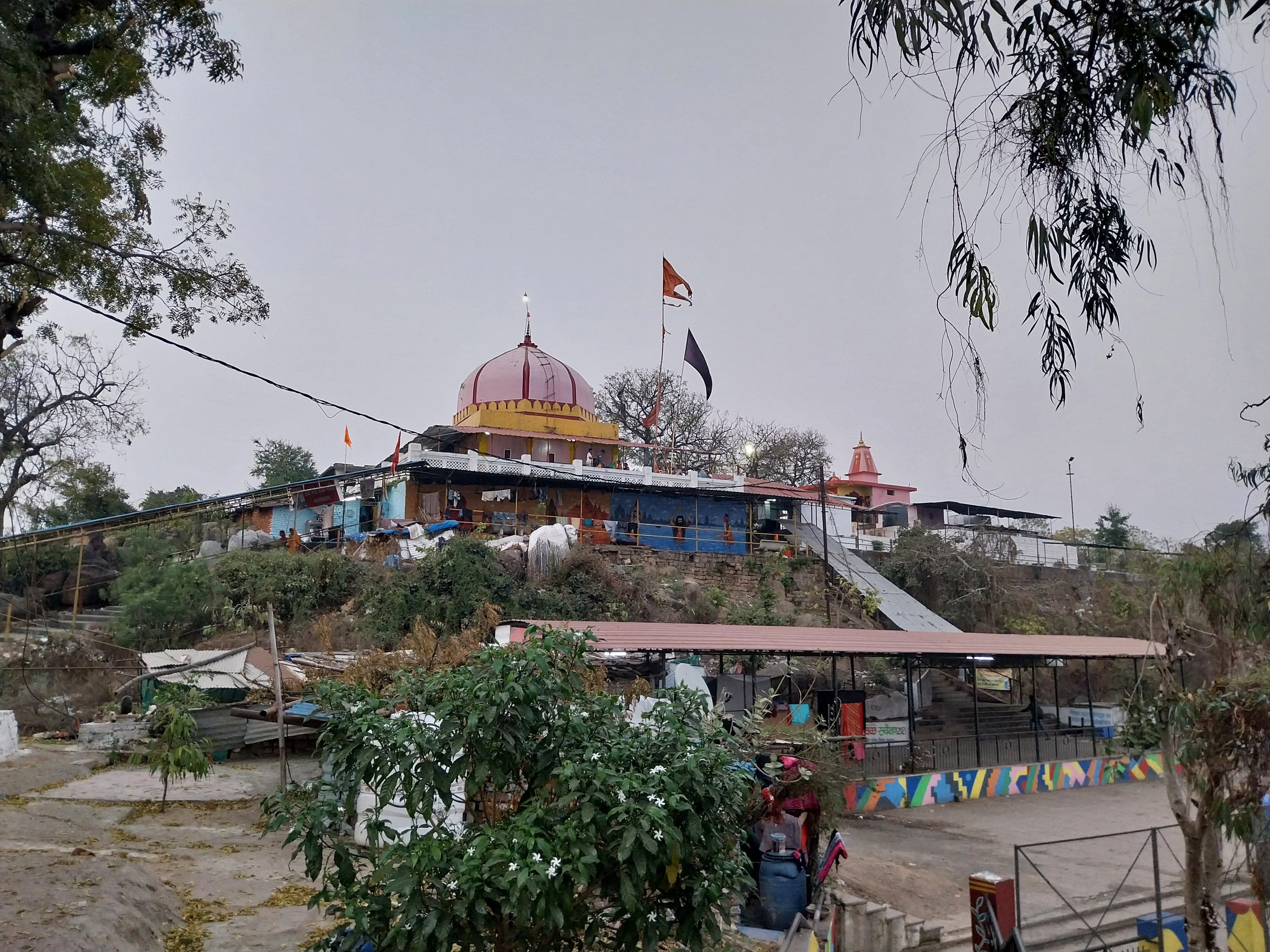 Danav Baba Temple