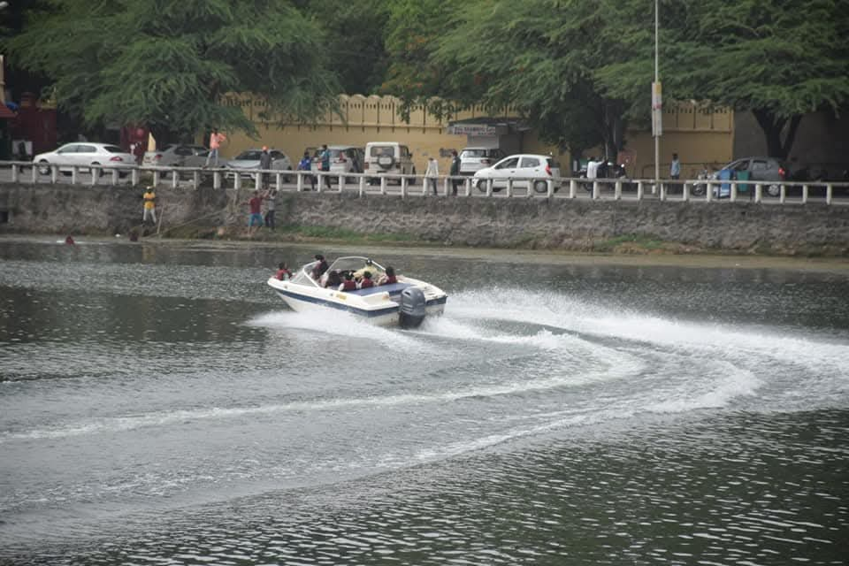 Lake City Udaipur