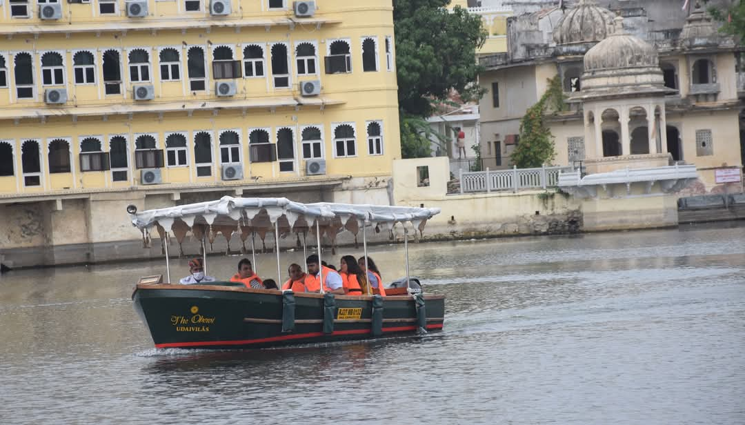 Lake City Udaipur