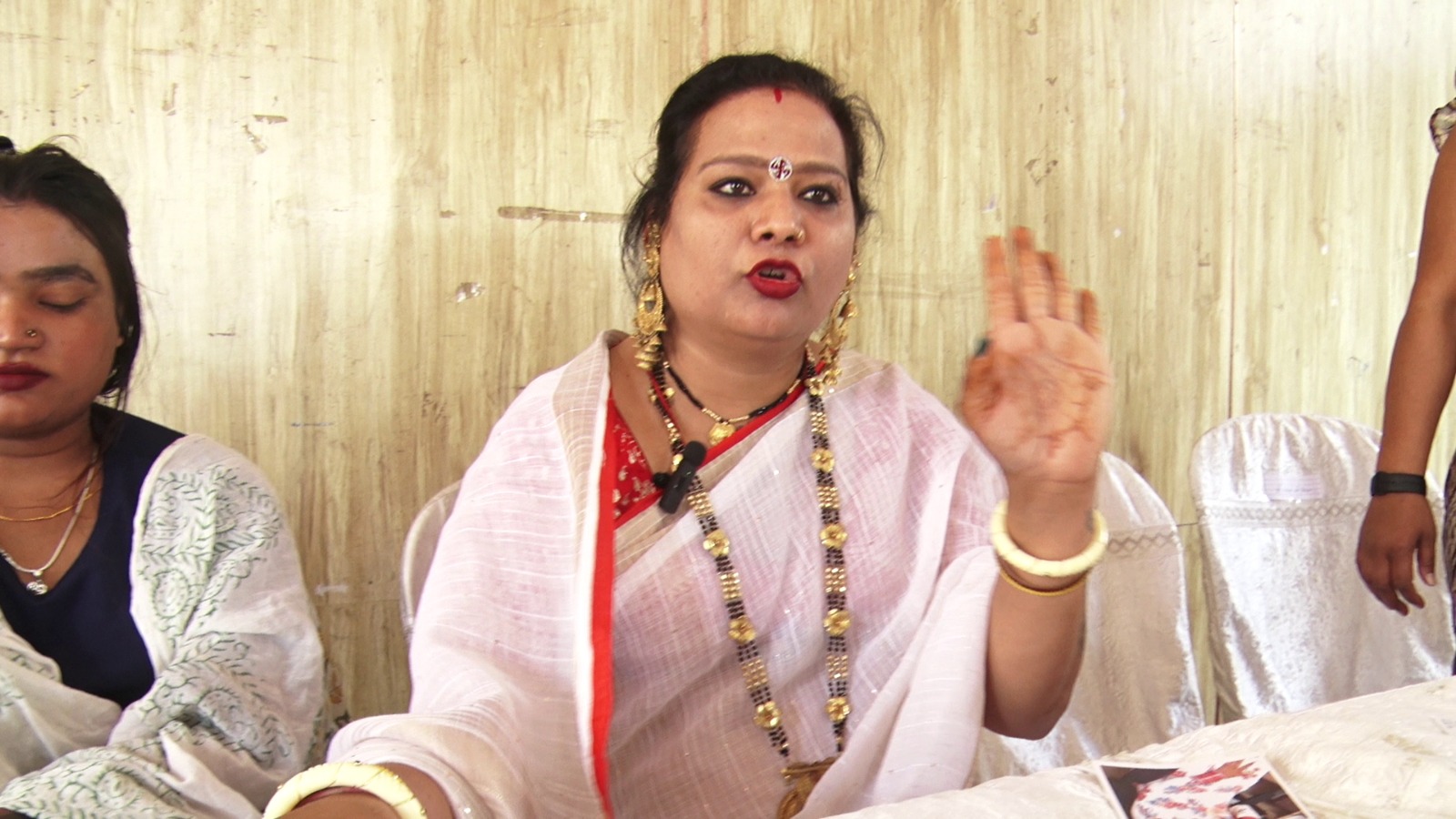 kinnar Rani Devi allegation