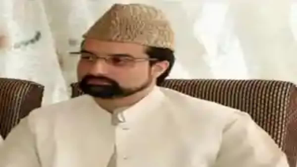 Mirwaiz Umar Farooq