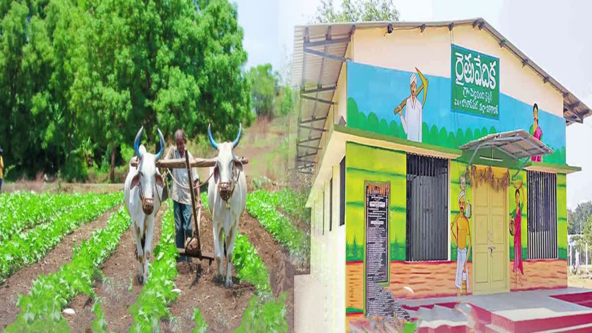 Rythunestham Services For Farmers in Telangana