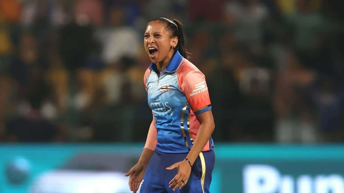 Meet Shabnim Ismail who shattered record with fastest delivery ever in women's cricket