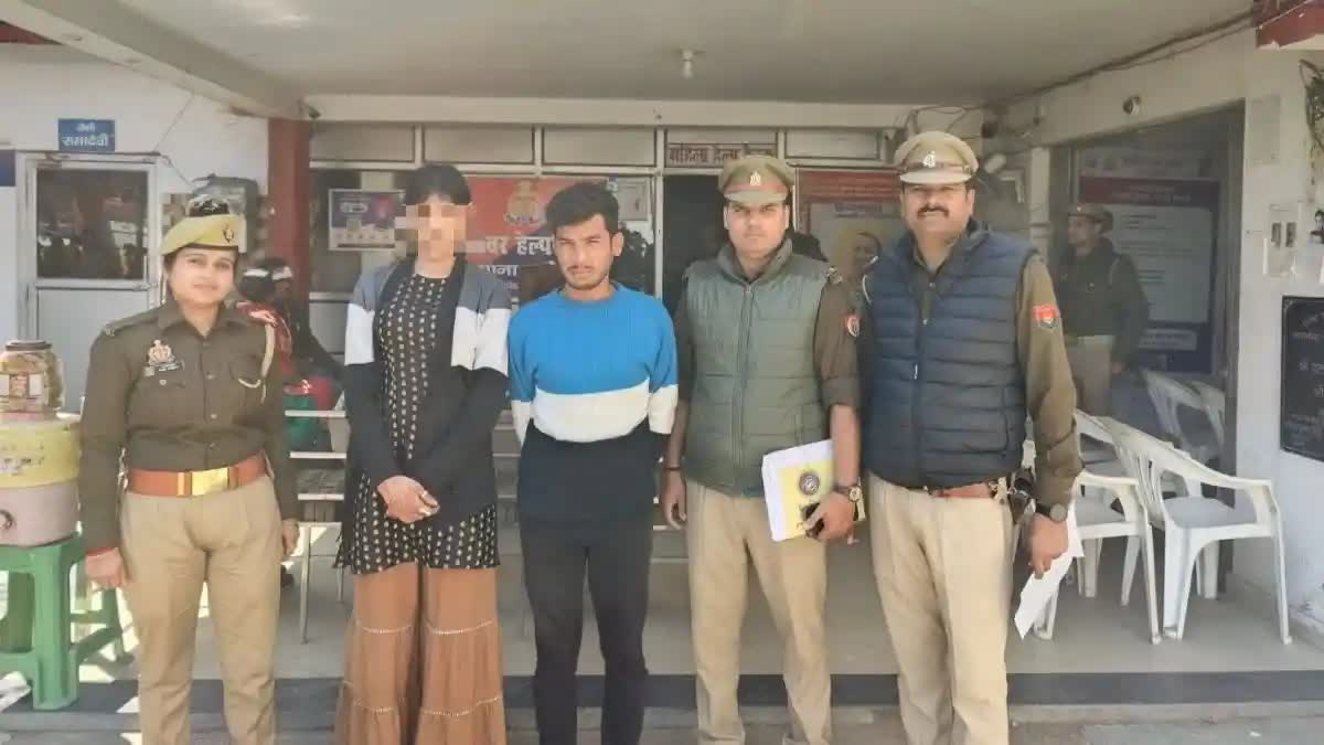 दोन तरुणांची अजब 'प्रेमकथा'; 50 लाख खर्चून एक बनला मुलगी, मात्र दुसऱ्याचा लग्नाला नकार, रागातून पेटवली कार