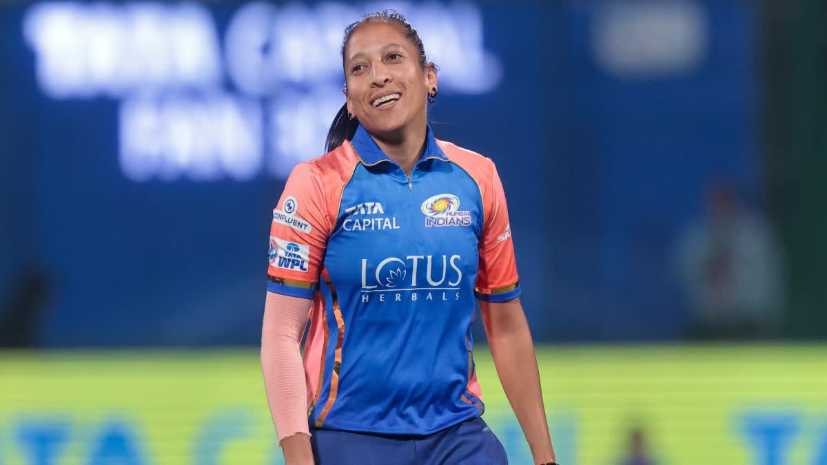 Shabnim Ismail  Women s Premier League  Mumbai Indians  ഷബ്‌നിം ഇസ്‌മയില്‍  വനിത പ്രീമിയര്‍ ലീഗ്