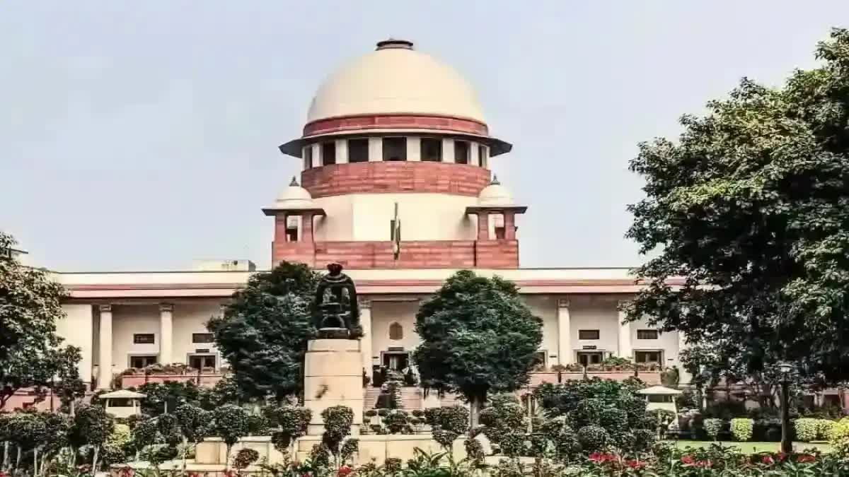 SC agrees to examine WB govt plea against HC order handing over TMC leader Shajahan Sheikh