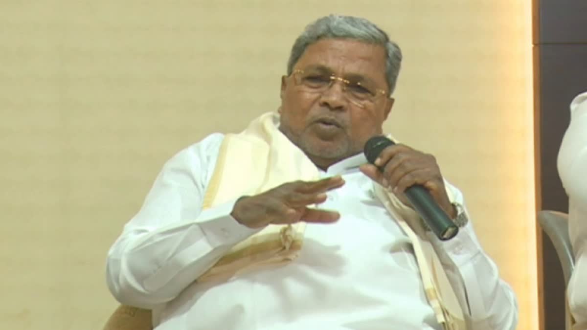 Lok Sabha Elections  CM Siddaramaiah  Sirsi  Lok Sabha Election Candidate List  Candidate List