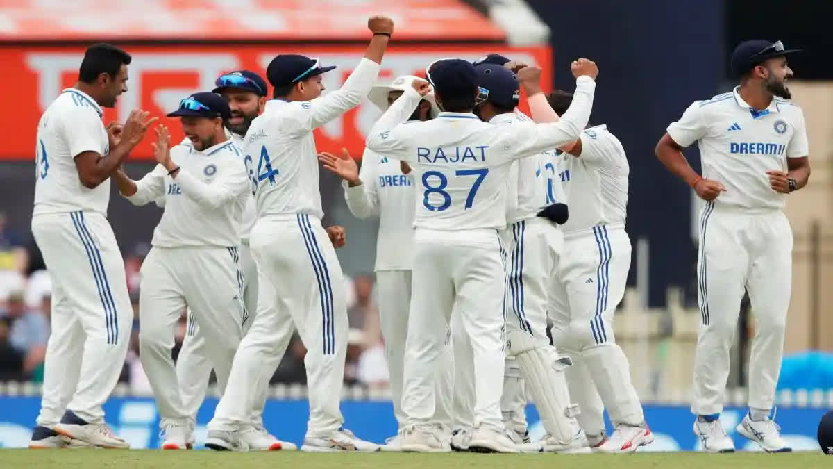 IND vs ENG 5th test