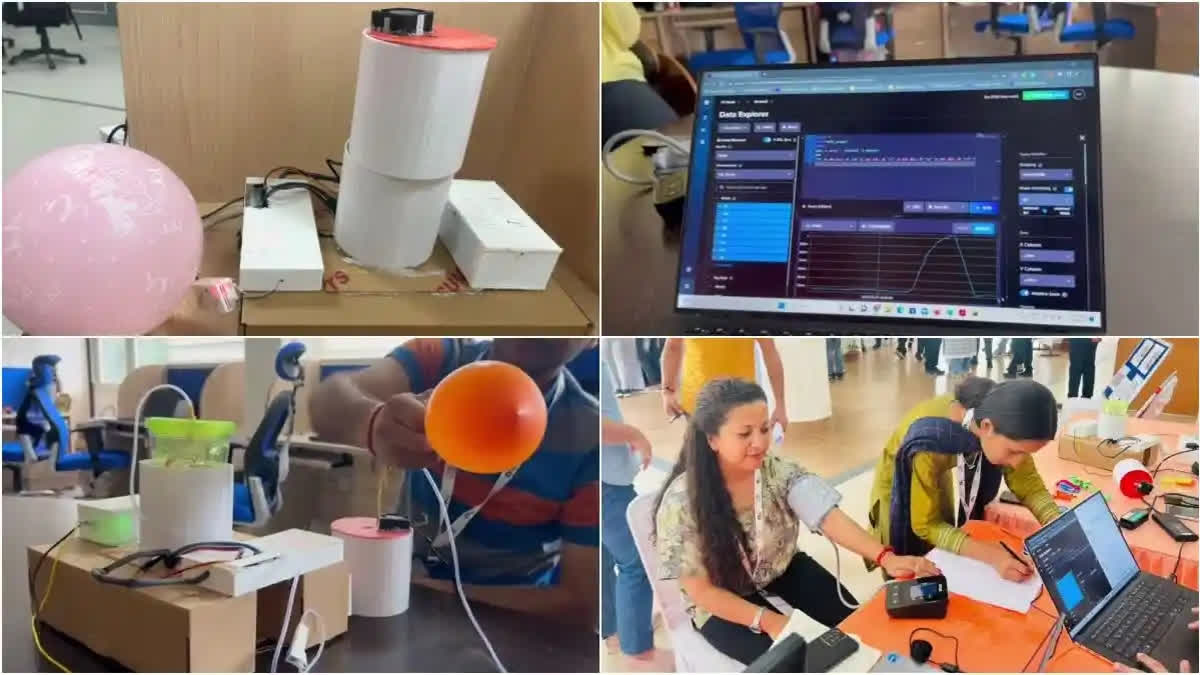Researchers at IIT Mandi have unveiled a ground-breaking device capable of detecting diabetes through the inhalation of air into a balloon, heralding a new era of non-invasive diagnostics.
