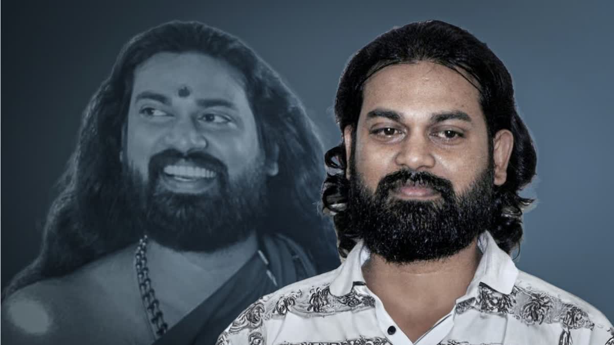 Santhosh Madhavan passed away  godman Santhosh Madhavan  Controversial Swami  സന്തോഷ് മാധവന്‍ അന്തരിച്ചു  വിവാദ സ്വാമി സന്തോഷ് മാധവന്‍