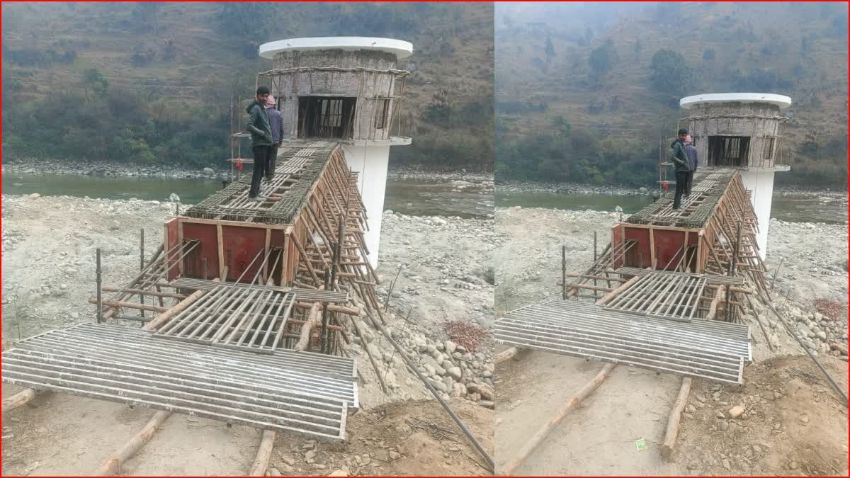 Uttarkashi Drinking Water