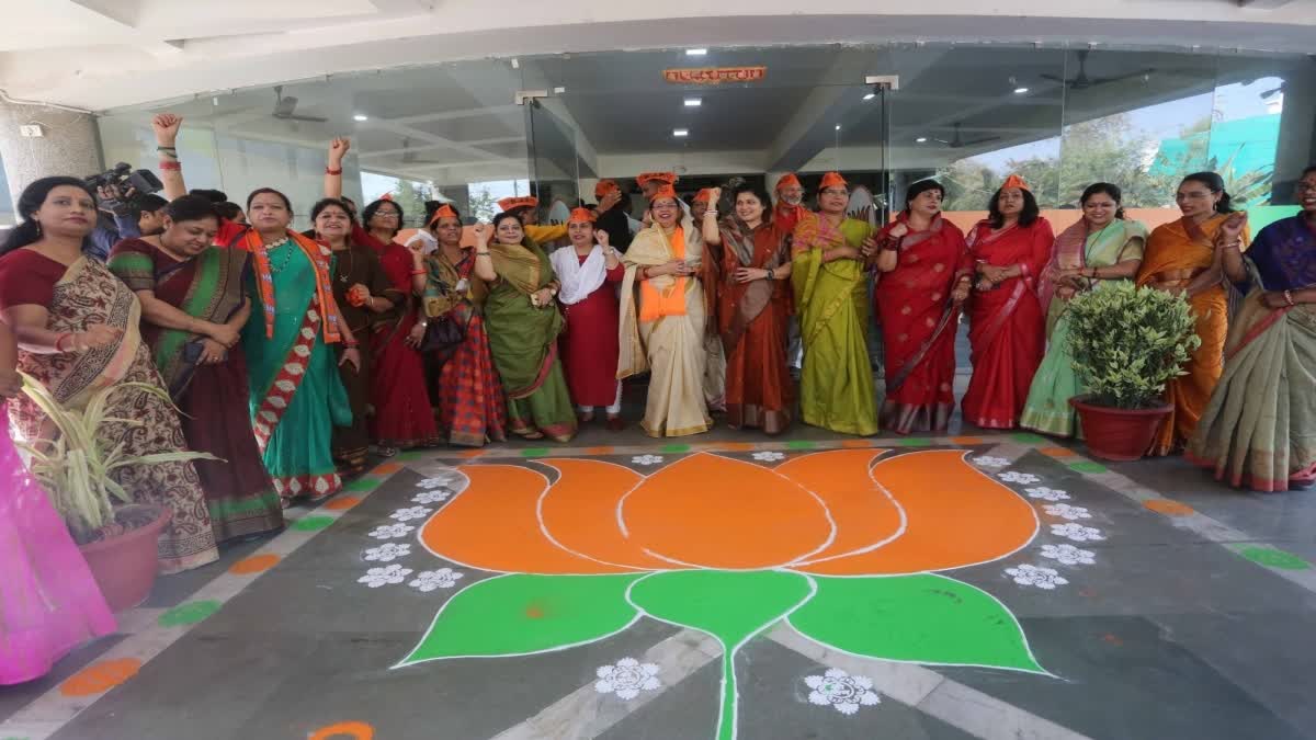 What Explains BJP's Women Outreach in Bengal to Beat TMC in Its Own Game