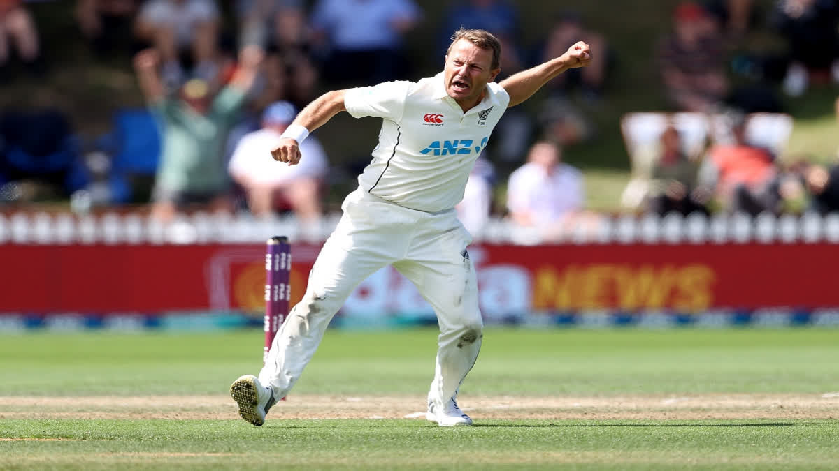 Kane Williamson has denied claims around Wagner's retirement.