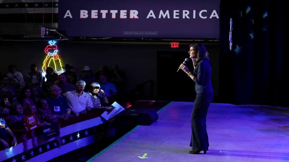Nikki Haley to quit GOP presidential race