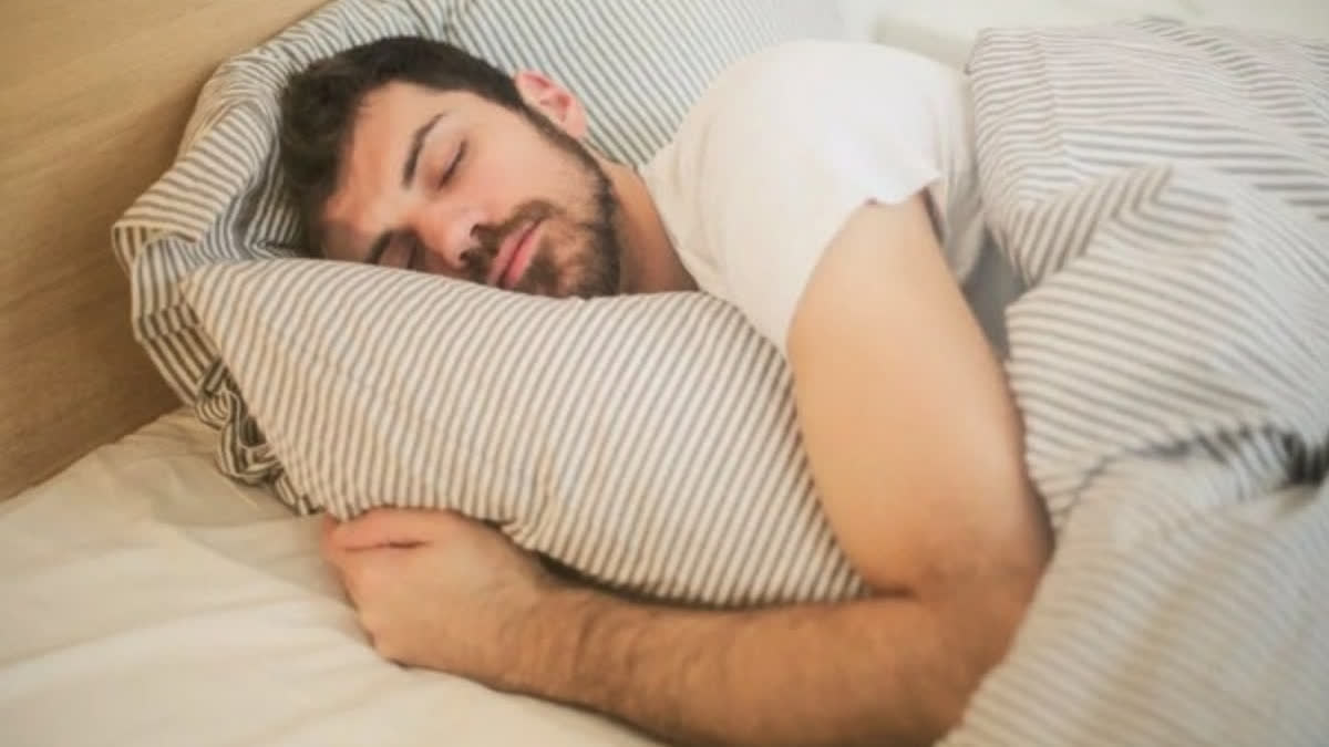 Sleeping for just 3-5 hours daily may increase type 2 diabetes risk: Study