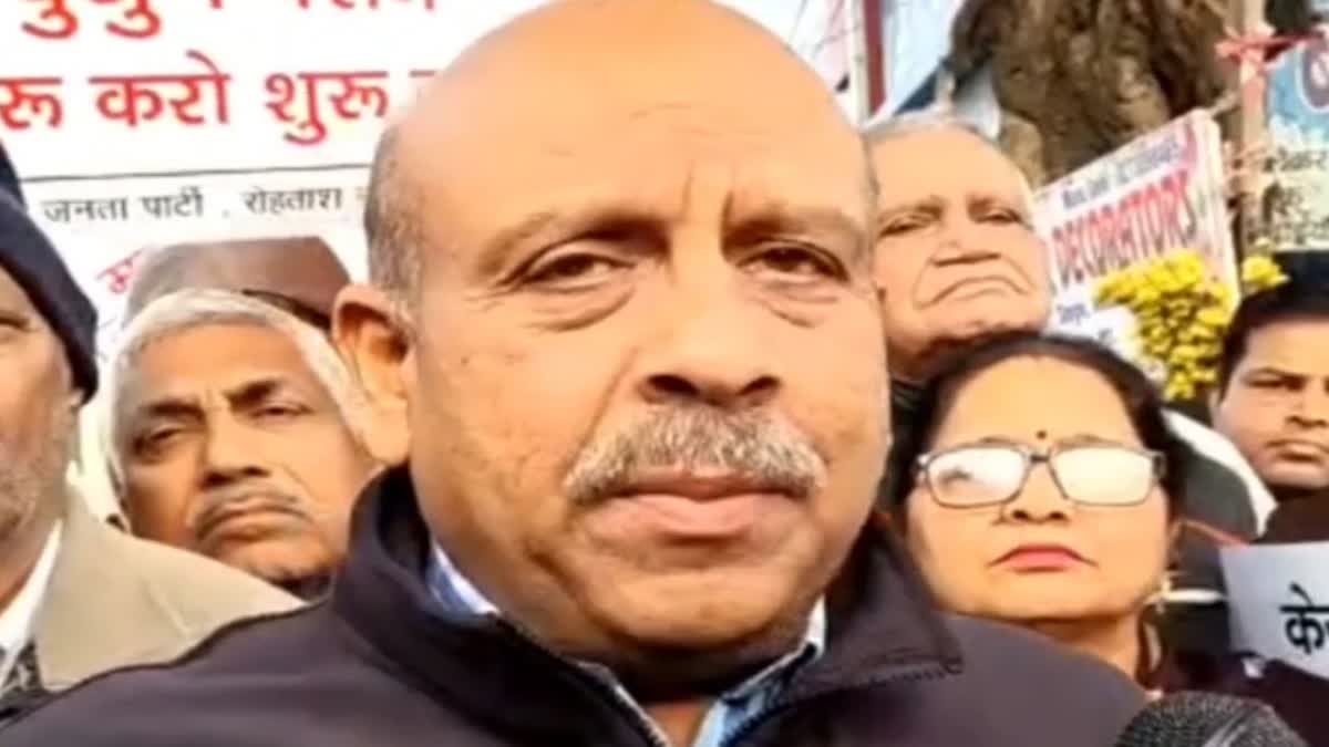 Court cancels suspension of BJP MLA