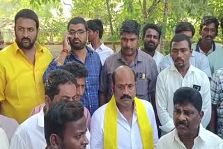 MLA_Vallabhaneni_Vamsi_Followers_Threatened