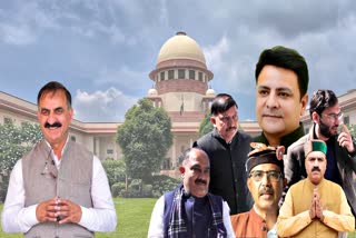 SC Hearing on 6 Dismissed MLAs Petition