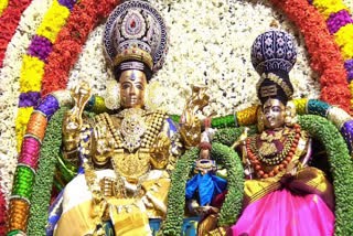 MahaShivaratri Brahmotsavalu in Srisailam