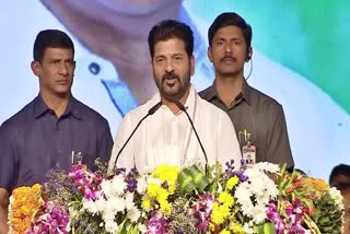 Chief Minister Revanth Reddy