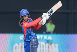 Delhi Capitals batter Jemimah Rodrigues played an excellent knock of unbeaten 69 runs in 33 balls, which led the home team to clinch a victory against Mumbai Indians by 29 runs.