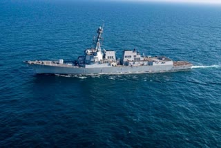 Houthi Rebels Attack US Ships