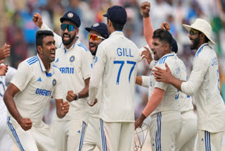 After taking an unassailable 3-1 lead in five-match series, Rohit Sharma-led side will square off against England in the fifth and final Test of the series at Himachal Pradesh Cricket Association in Dharamshala on Thursday. India's Ravichandran Ashwin and England's Jonny Bairstow will be playing their 100th Tests.