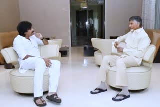 TDP Janasena Party Alliance