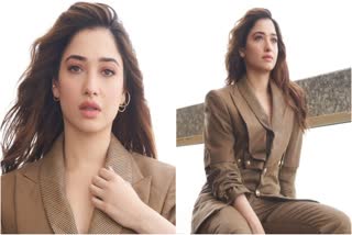 Tamannaah Bhatia Angry