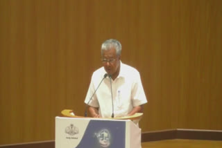 Chief Minister Pinarayi Vijayan  Mukhamukham  Hussain Madavoor  cm criticized Hussain Madavoor  മുഖാമുഖം പരിപാടി