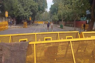 Delhi News : ખેડૂતો આંદોલનથી જંતરમંતર છાવણીમાં ફેરવાયું, ખૂણેખૂણે ભારે પોલીસ બંદોબસ્ત તહેનાત