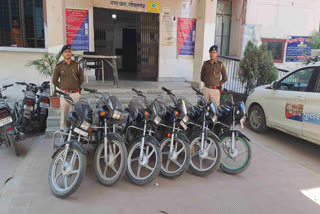 Bike Thief Arrested In Gopalganj