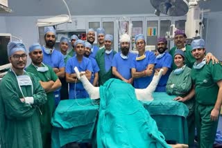 Hand Transplant In Delhi