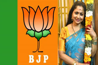 BJP Executive Sowdhamani Arrested