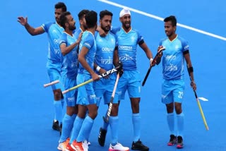 indian Hockey team