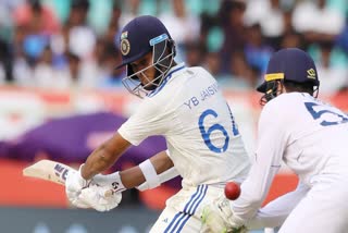 ICC Rankings  Yashasvi Jaiswal  Virat Kohli  ഐസിസി റാങ്കിങ്  യശസ്വി ജയ്‌സ്വാള്‍