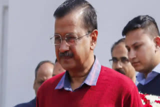 ED again complained in the court against CM Kejriwal