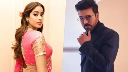 Janhvi Kapoor movie with Ram Charan