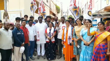 Janasena Leader Pothina Mahesh comments On YSRCP