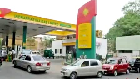 CNG price reduced in Delhi NCR